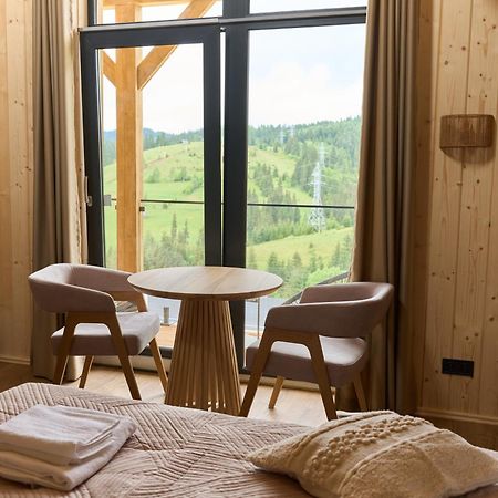 Шале Green Land Bukovel Extérieur photo